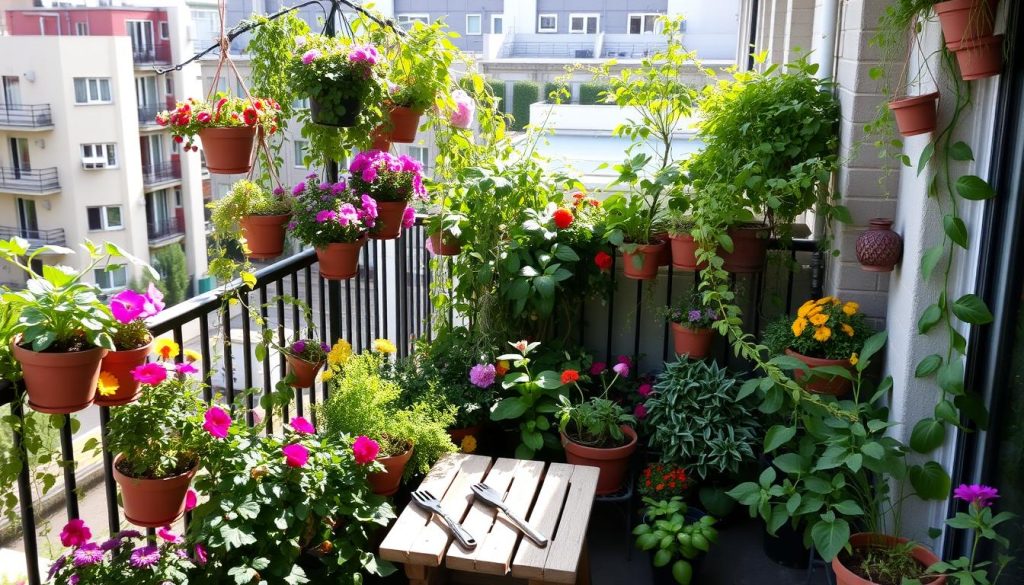 Balcony Gardening