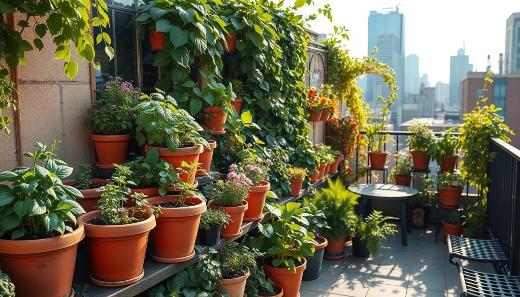 Balcony Gardening