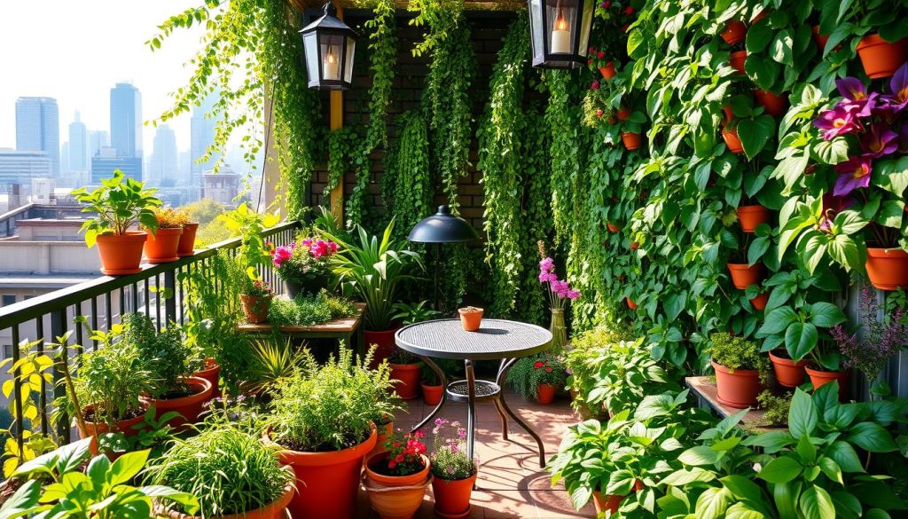 Balcony Gardening