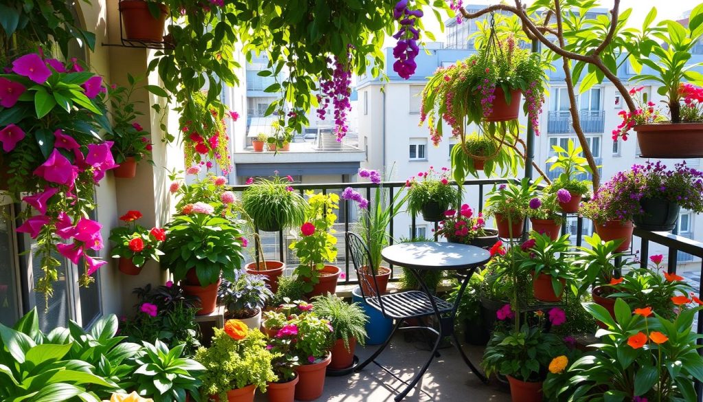 Balcony Gardening