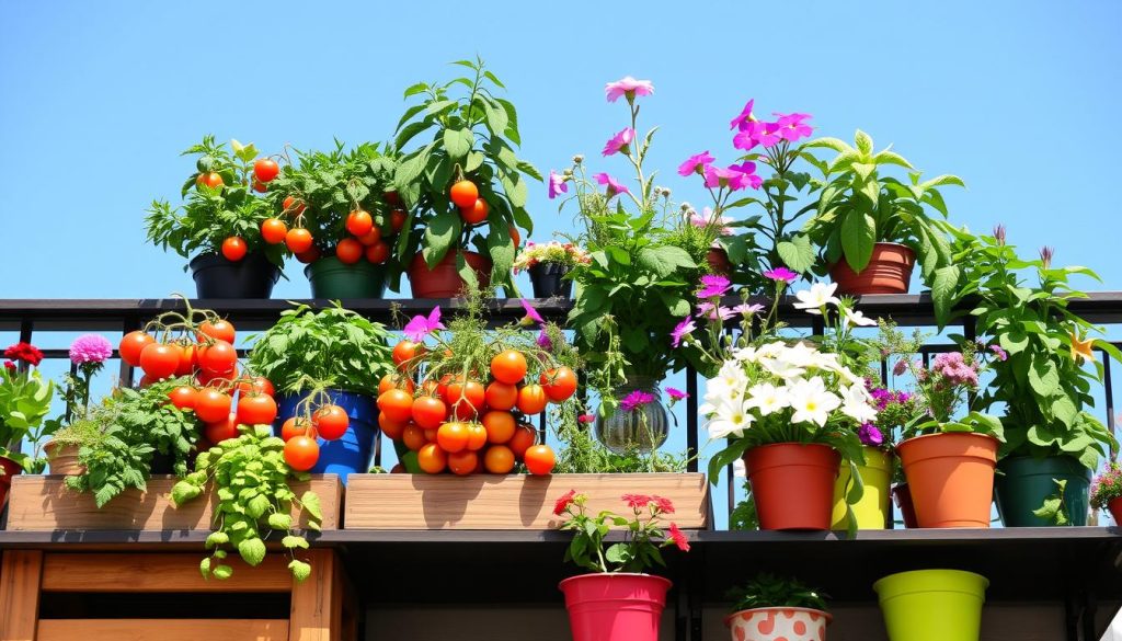 Container Gardening