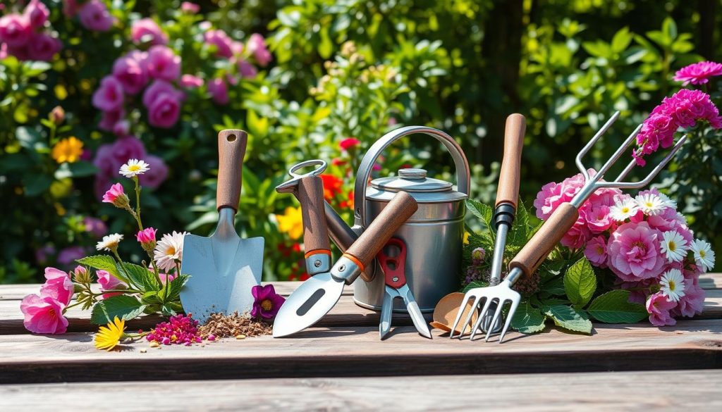 Garden Tools