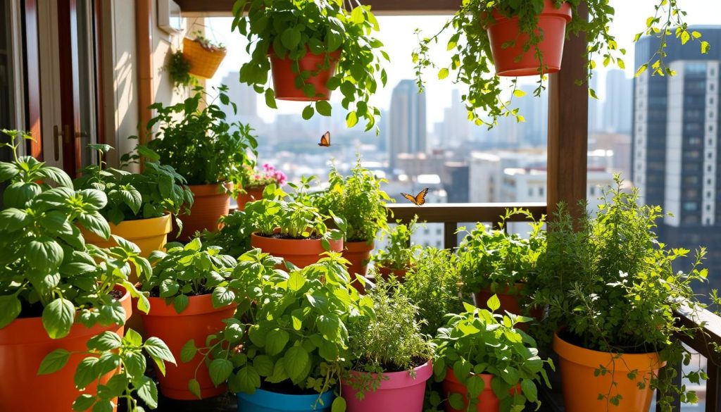 Herb Gardening