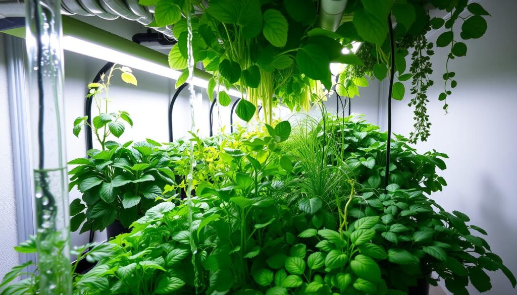 Hydroponics