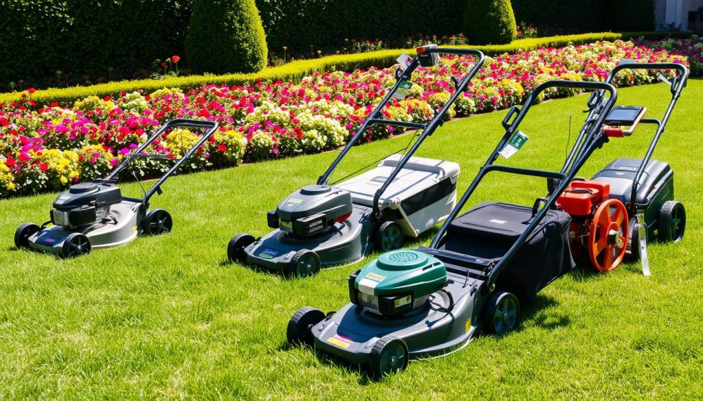 Lawn Mowers