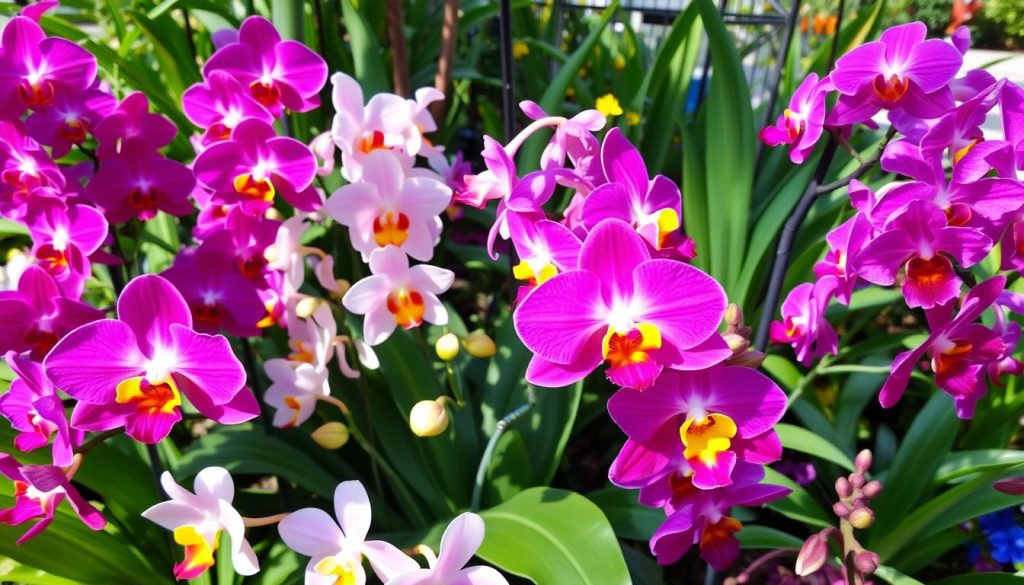 Orchids