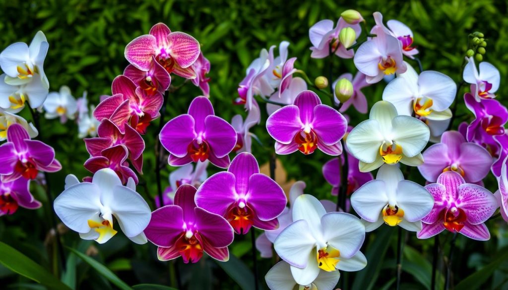 Orchids