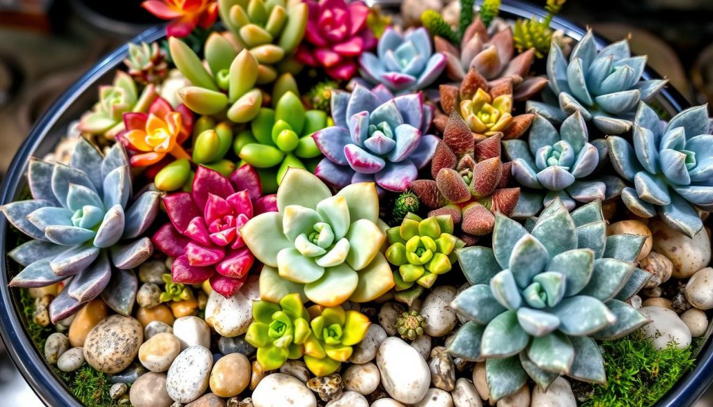 Succulents