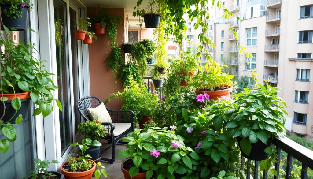 balcony gardening