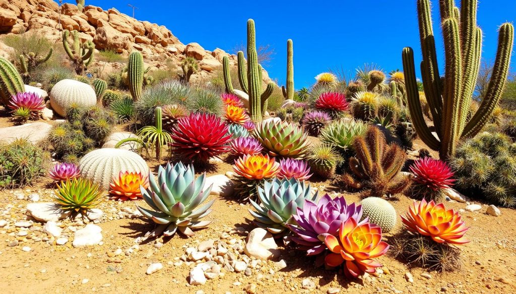 desert plants