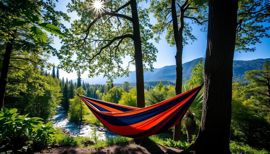 portable hammocks