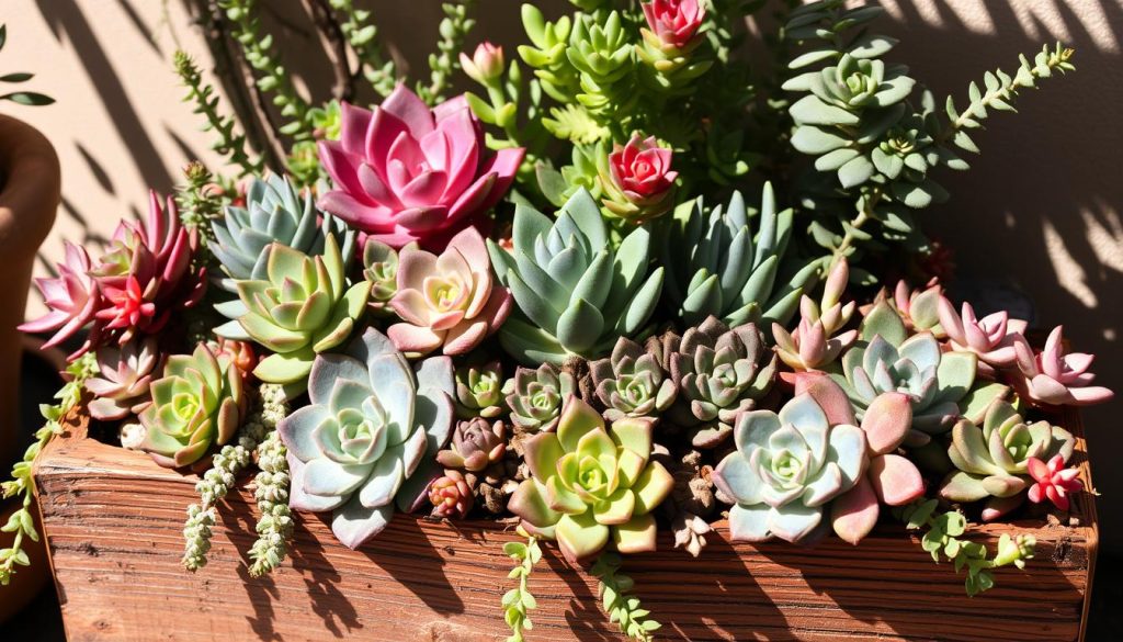 succulent arrangements